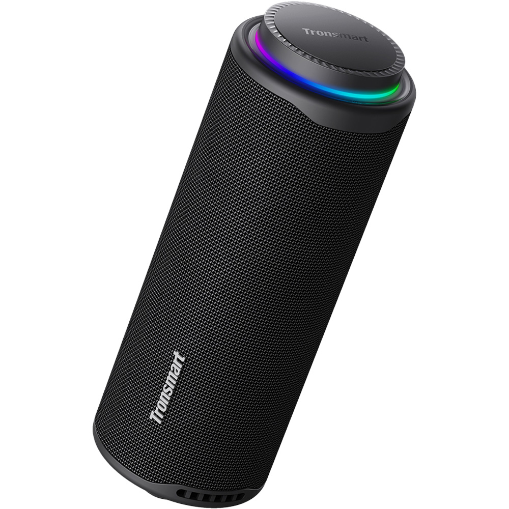 Портативна акустика TRONSMART T8 O3020 Black (1290635) Додатково ступінь водонепроникності IPX7