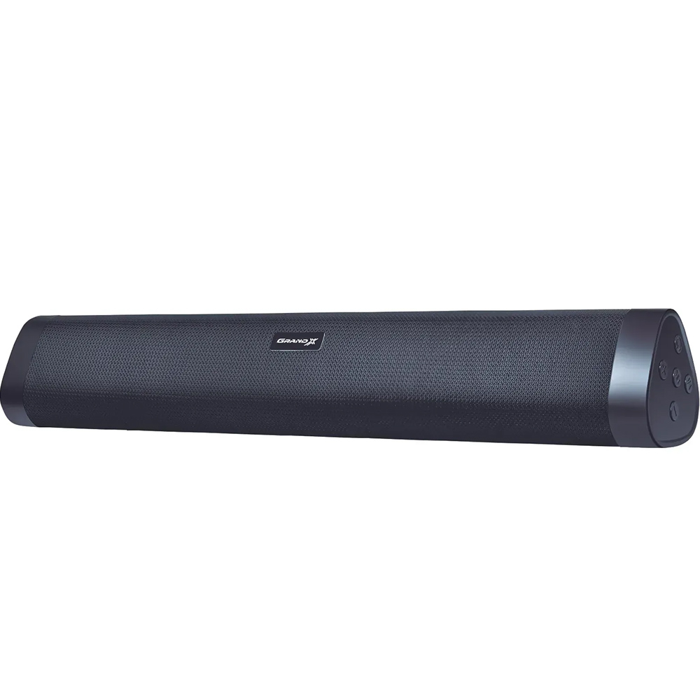 Портативна акустика GRAND-X Soundbar Bluetooth 10 Вт Black (BTS-10SB)
