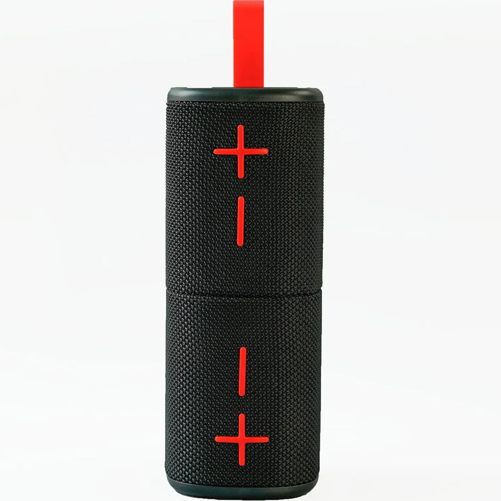 Портативная акустика GRAND-X Bluetooth 2 в 1 20 Вт Black (BTS-15DB)