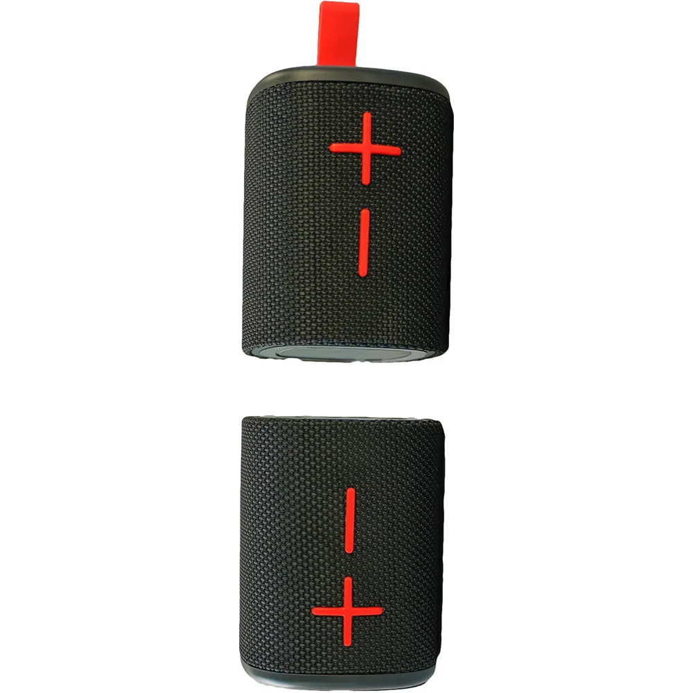 Портативная акустика GRAND-X Bluetooth 2 в 1 20 Вт Black (BTS-15DB) Тип портативная акустика