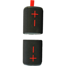 Портативная акустика GRAND-X Bluetooth 2 в 1 20 Вт Black (BTS-15DB)