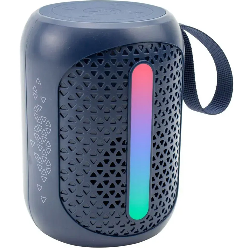 Портативна акустика GRAND-X Bluetooth Вт Dark Blue (BTS-5DB)