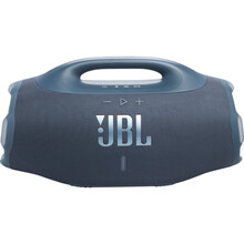 Портативна акустика JBL Boombox 4 Blue (JBLBOOMBOX4BLUEP)
