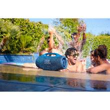 Портативна акустика JBL Boombox 4 Blue (JBLBOOMBOX4BLUEP)