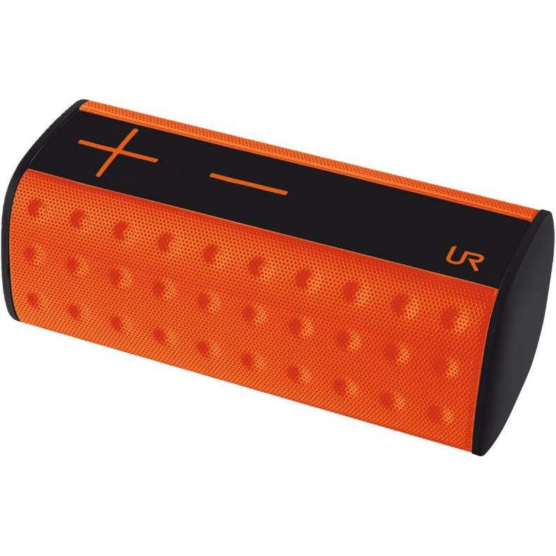 Портативна акустика TRUST URBAN REVOLT Deci Wireless Speaker Orange (20099) Тип портативна акустика