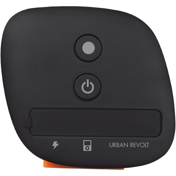 Портативна акустика TRUST URBAN REVOLT Deci Wireless Speaker Orange (20099) Формат 1.0