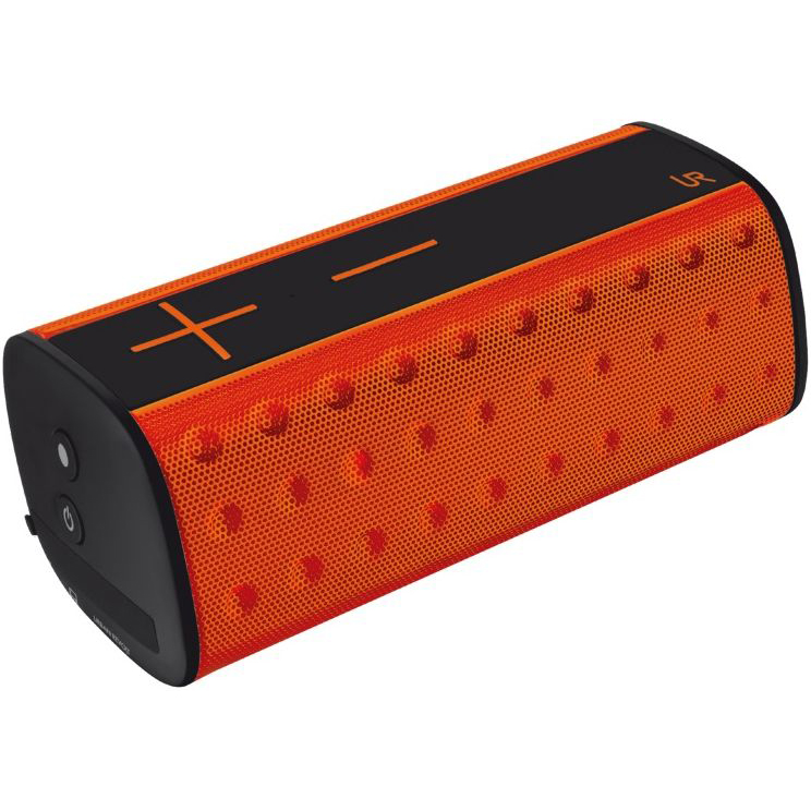 Портативна акустика TRUST URBAN REVOLT Deci Wireless Speaker Orange (20099) Потужність 10