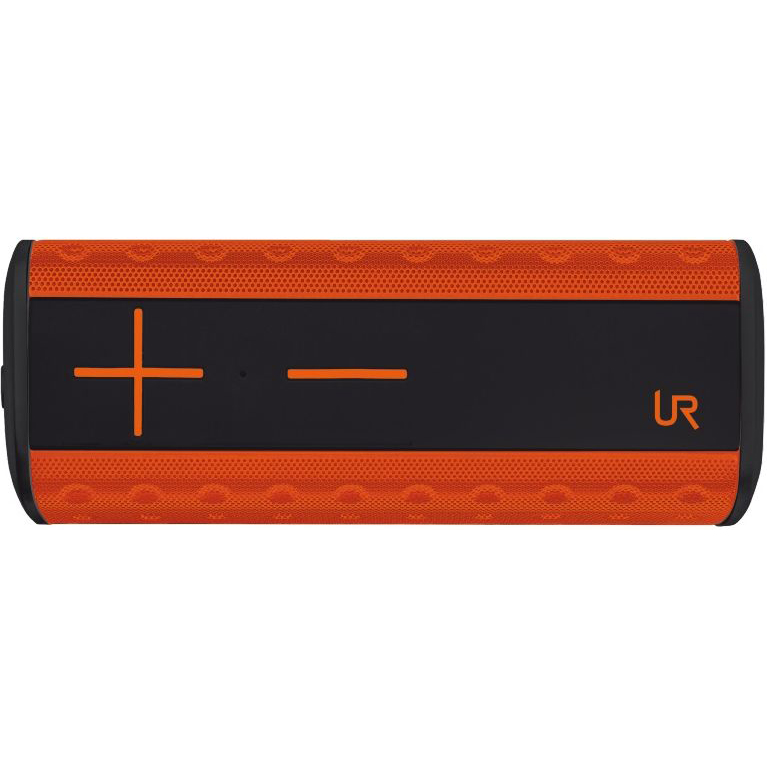 Портативна акустика TRUST URBAN REVOLT Deci Wireless Speaker Orange (20099) Частотний діапазон 20-20000