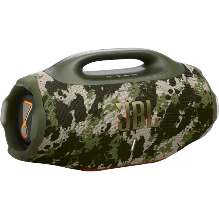 Портативная акустика JBL Boombox 4 Squad (JBLBOOMBOX4SQUADEP)