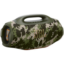 Портативная акустика JBL Boombox 4 Squad (JBLBOOMBOX4SQUADEP)