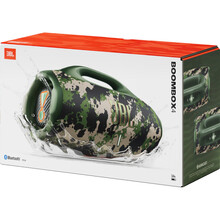 Портативная акустика JBL Boombox 4 Squad (JBLBOOMBOX4SQUADEP)