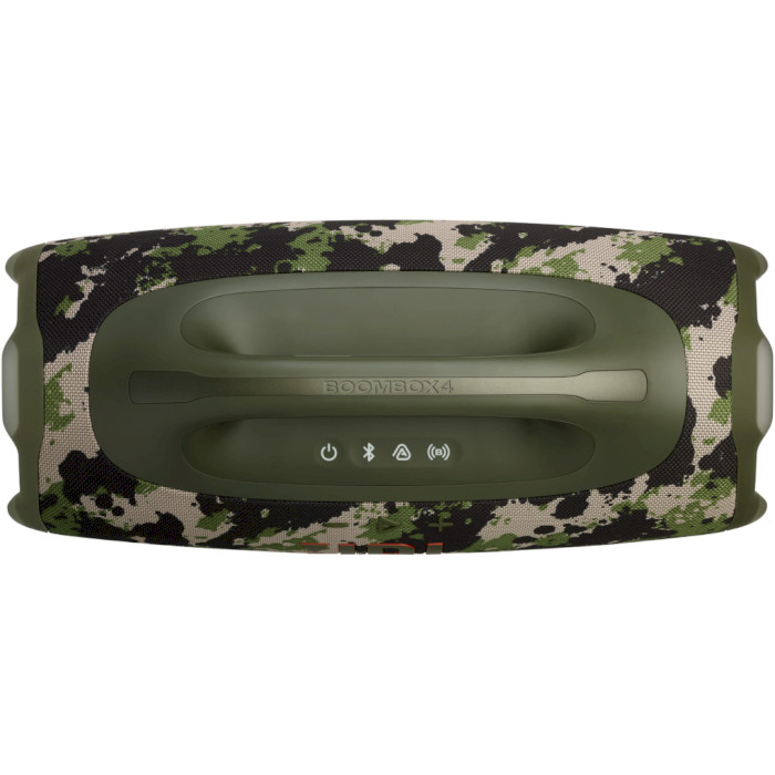 Портативная акустика JBL Boombox 4 Squad (JBLBOOMBOX4SQUADEP) Тип портативная акустика