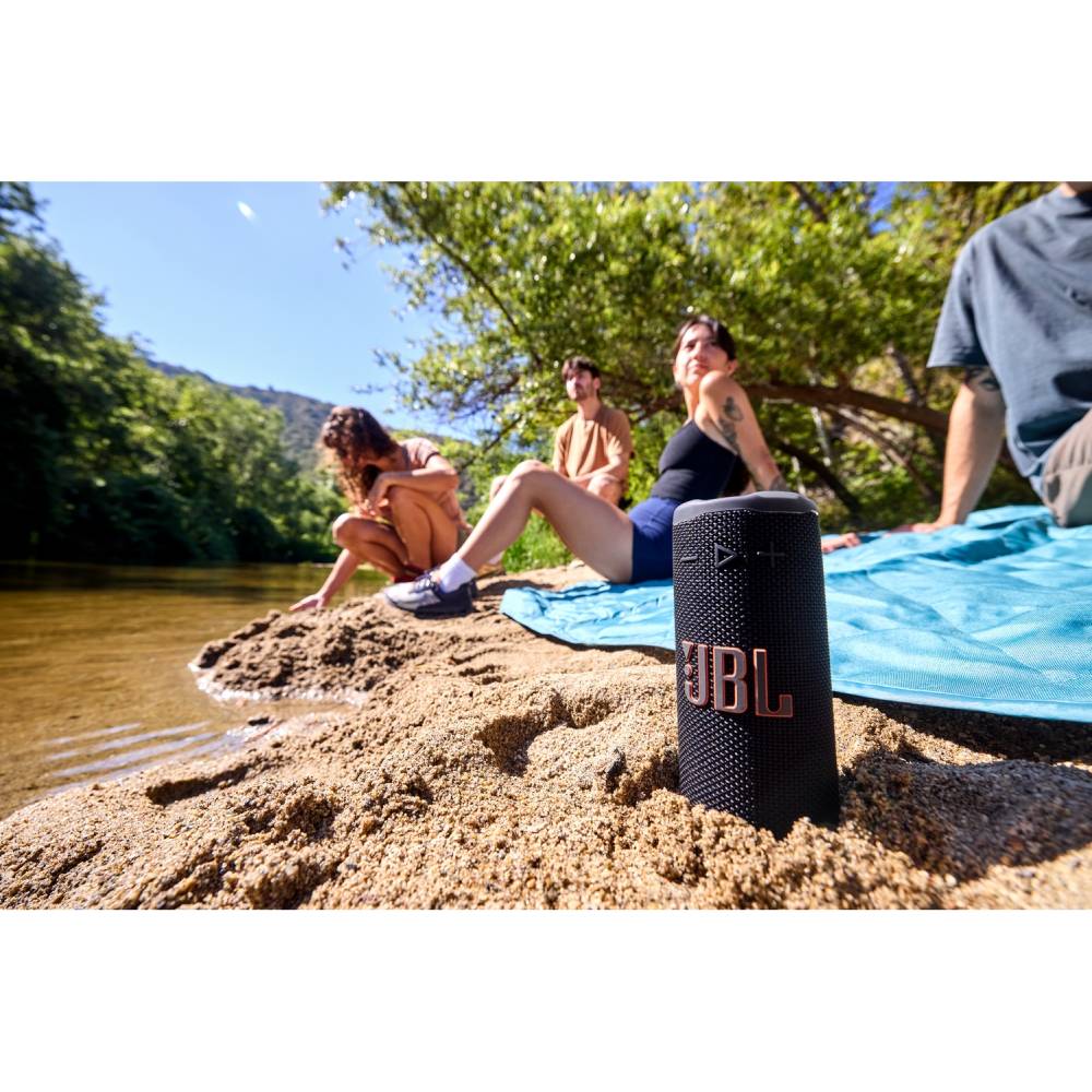 Портативная акустика JBL Grip Black (JBLGRIPBLK) Заказать Портативная акустика JBL Grip Black (JBLGRIPBLK)