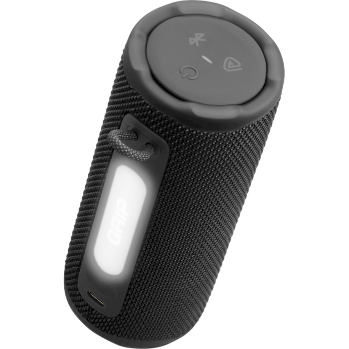 Портативная акустика JBL Grip Black (JBLGRIPBLK) Портативная акустика JBL Grip Black (JBLGRIPBLK) Дополнительно IP68