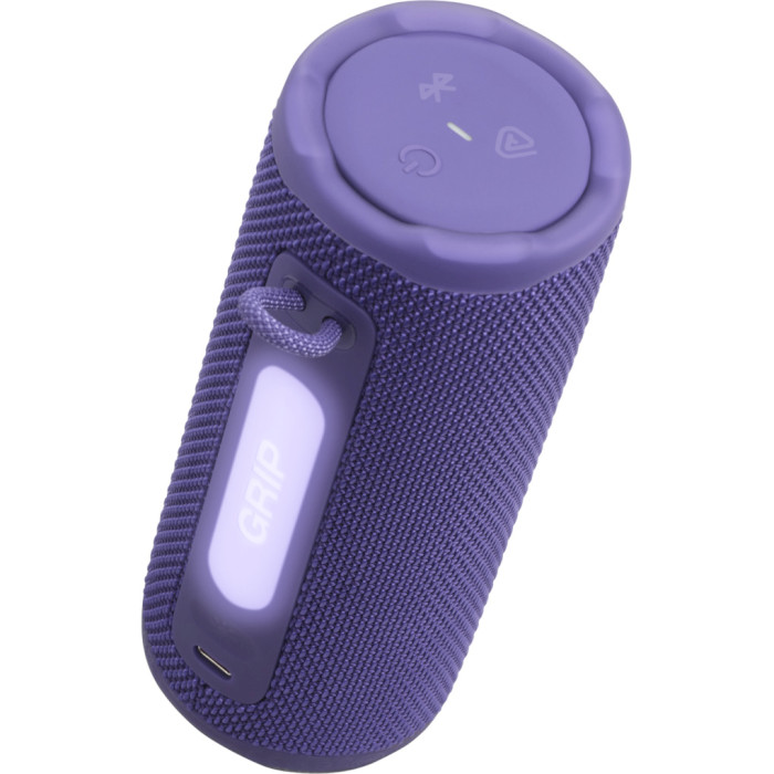 Портативная акустика JBL Grip Purple (JBLGRIPPUR) Дополнительно IP68