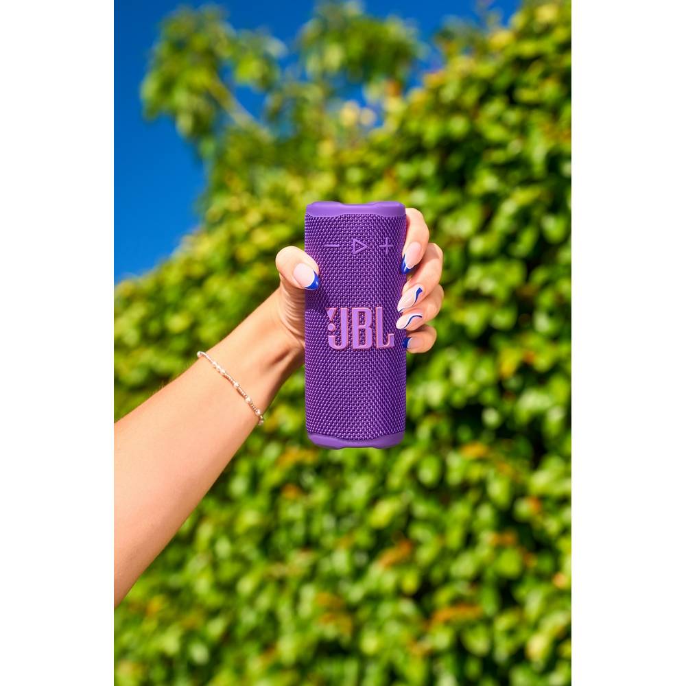 Фото Портативная акустика JBL Grip Purple (JBLGRIPPUR)