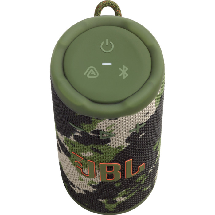 Зовнішній вигляд Портативна акустика JBL Grip Squad (JBLGRIPSQUAD)