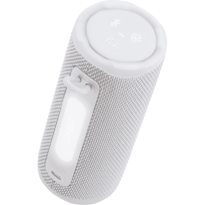 Портативна акустика JBL Grip White (JBLGRIPWHT) Додатково IP68