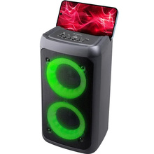 Портативна акустика DEFENDER Boomer 20 Black (65820) Портативна акустика DEFENDER Boomer 20 Black (65820)