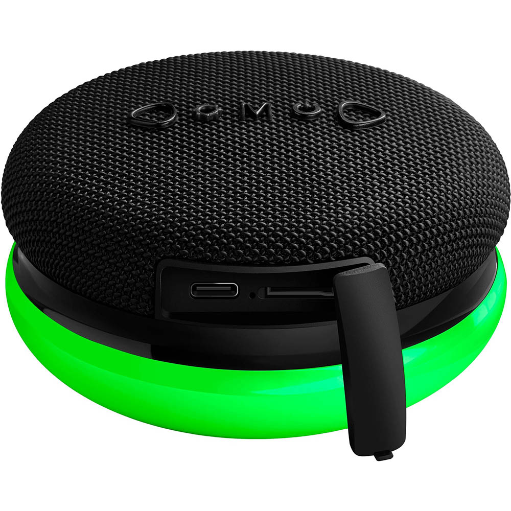 Портативная акустика DEFENDER Enjoy 40 Black (65141) Коммуникации картридер