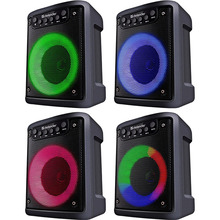 Портативна акустика DEFENDER Funky Black (65053)