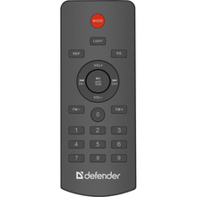 Портативная акустика DEFENDER G78 Black (65178)