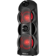 Портативная акустика DEFENDER G78 Black (65178)