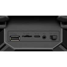 Портативна акустика DEFENDER G98 Black (65098)