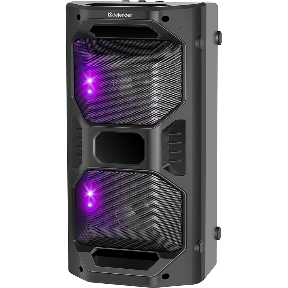 Портативная акустика DEFENDER Rage Black (65109)