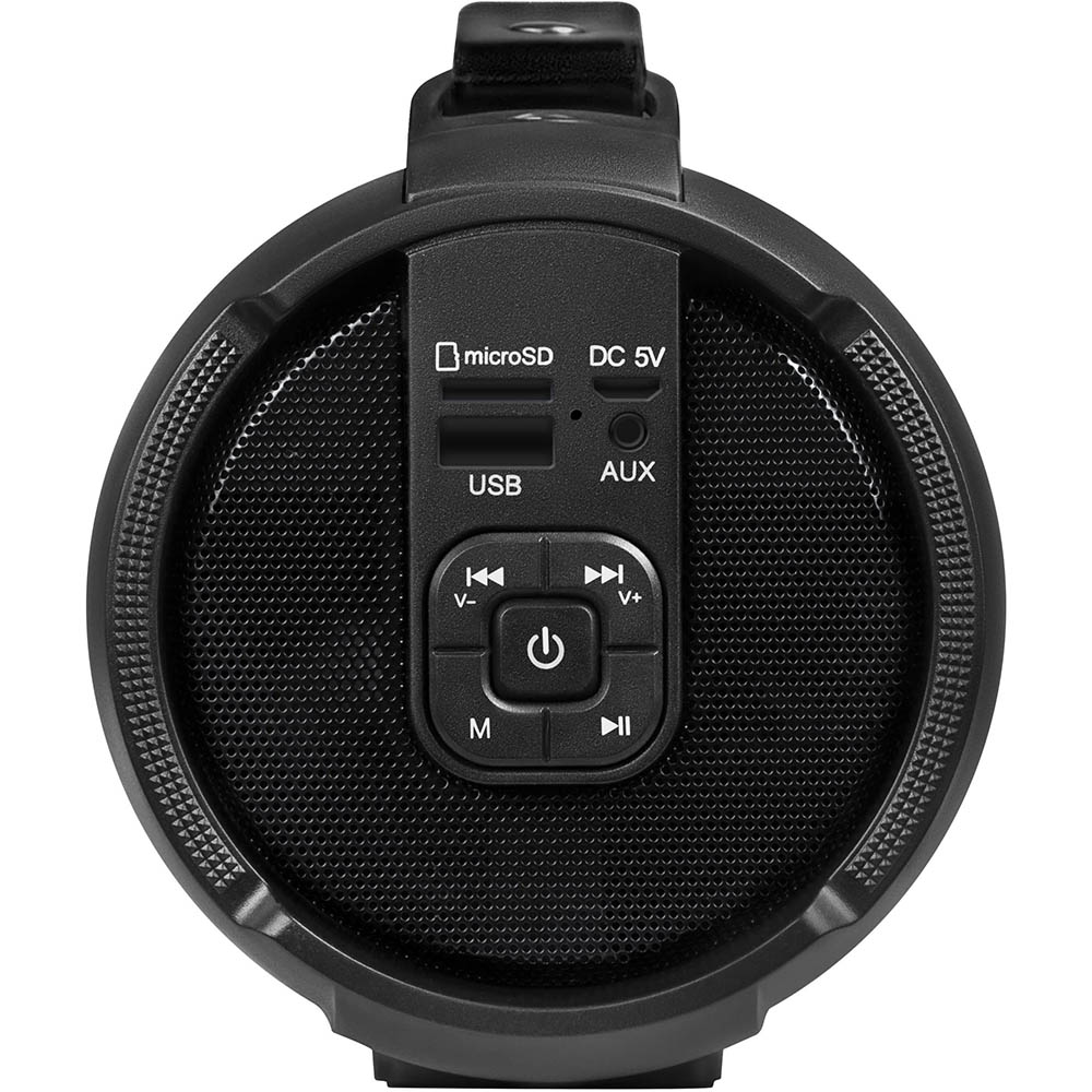 Портативная акустика DEFENDER Beatbox 16 Black (65216) Мощность 16