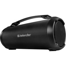Портативная акустика DEFENDER Beatbox 16 Black (65216)