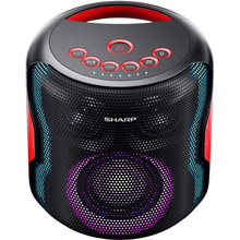 Портативна акустика SHARP PS-921 Black (PS-921(BK))