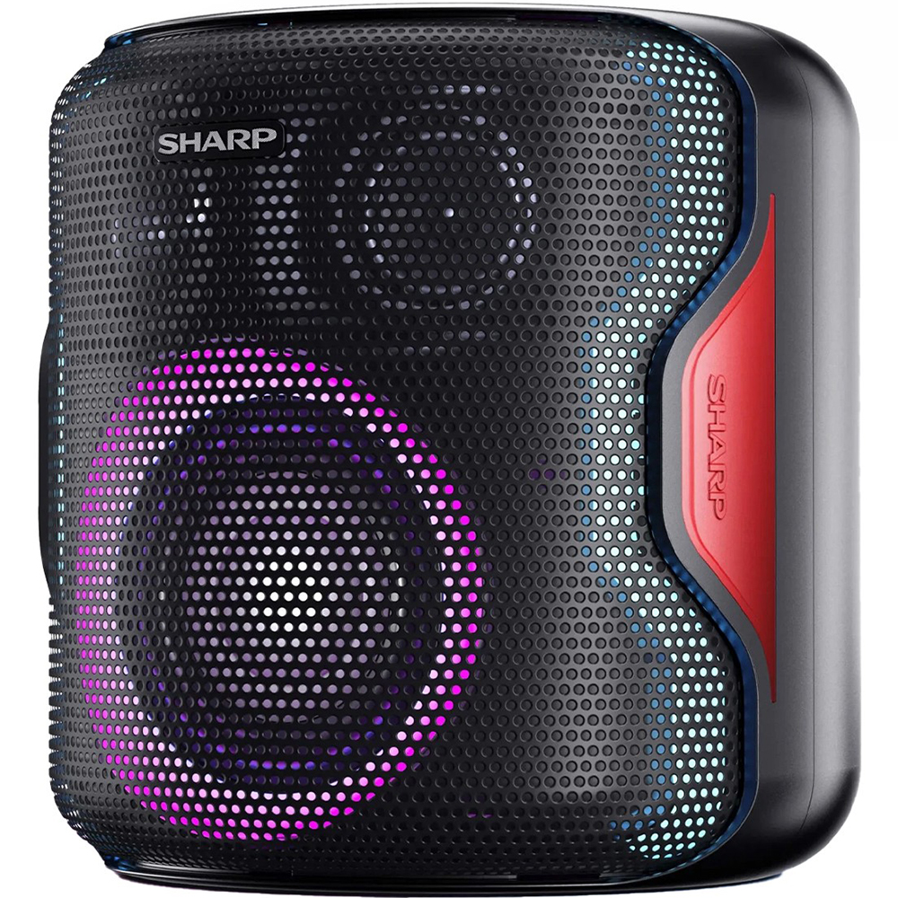 Портативна акустика SHARP PS-921 Black (PS-921(BK))