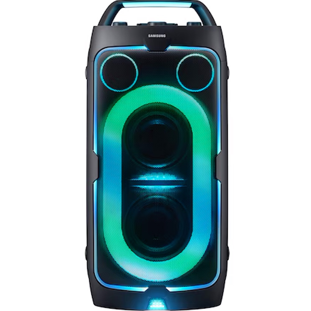 Фото 16 Портативна акустика SAMSUNG MX-ST50F/UA Black