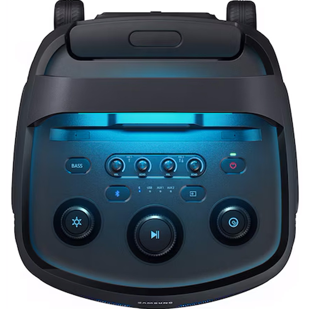 Зовнішній вигляд Портативна акустика SAMSUNG MX-ST50F/UA Black