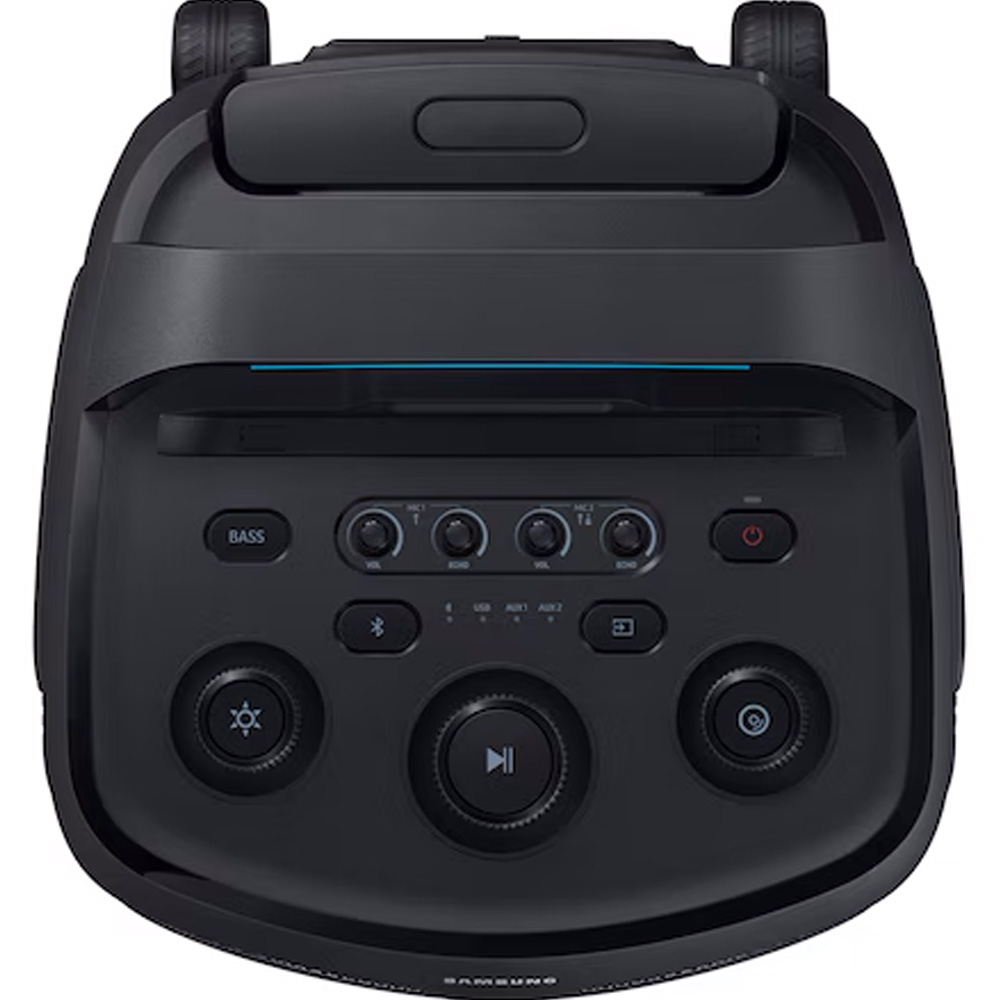 Огляд Портативна акустика SAMSUNG MX-ST50F/UA Black