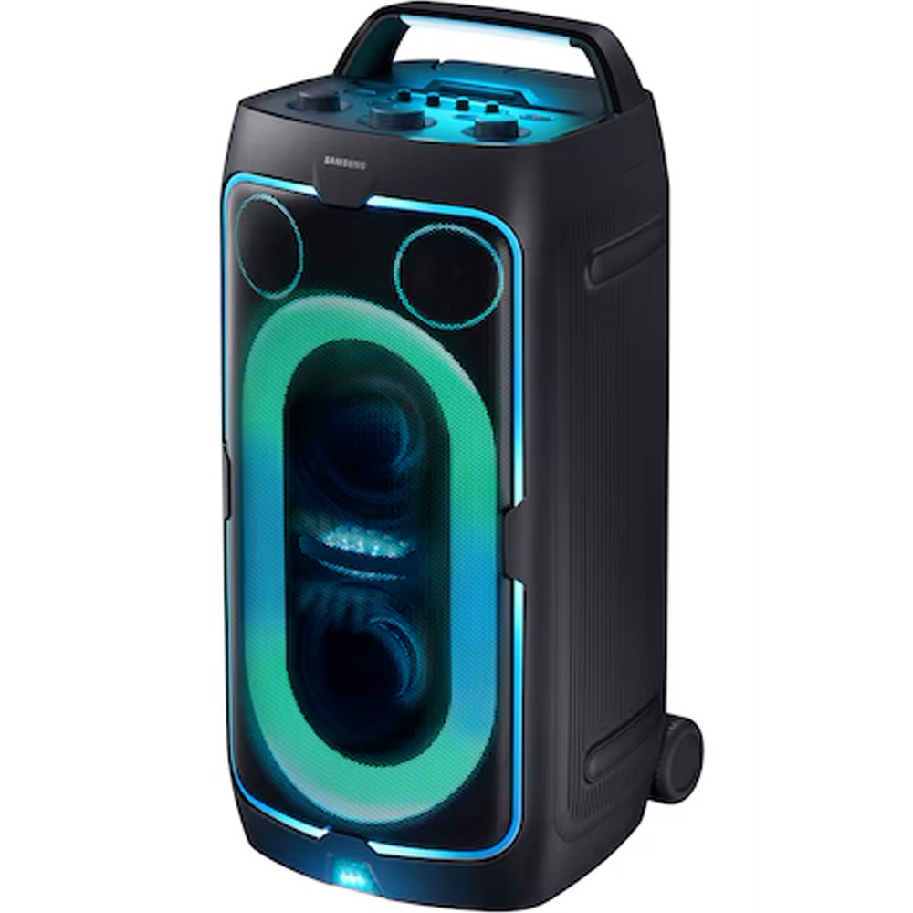 Портативна акустика SAMSUNG MX-ST50F/UA Black Формат 2.0