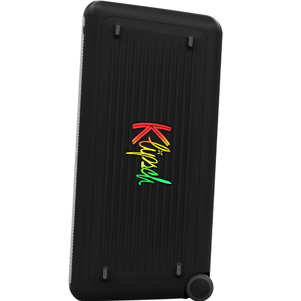 У Фокстрот Портативна акустика KLIPSCH New York Party speaker Black (1073423)