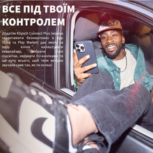 Портативна акустика KLIPSCH New York Party speaker Black (1073423)