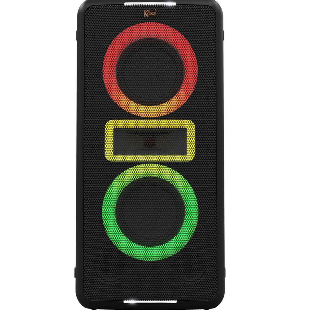 В Україні Портативна акустика KLIPSCH New York Party speaker Black (1073423)