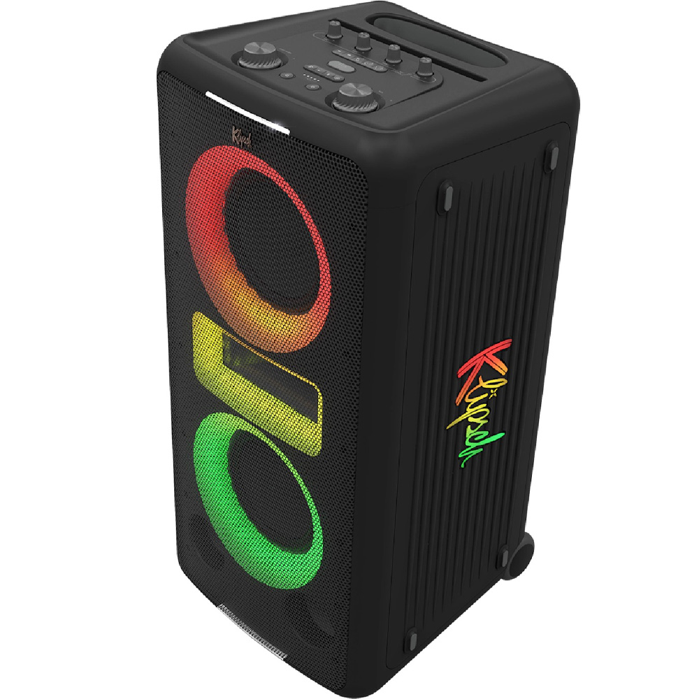 Портативна акустика KLIPSCH New York Party speaker Black (1073423)