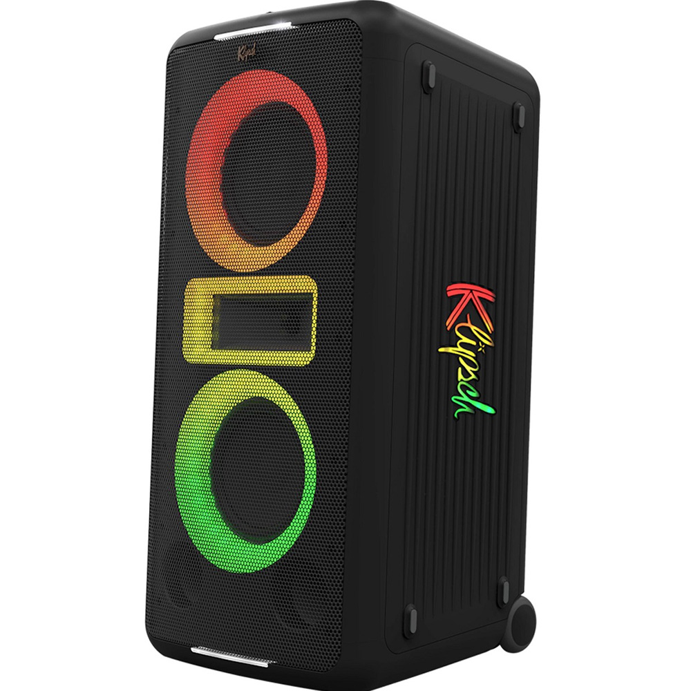 В інтернет магазині Портативна акустика KLIPSCH New York Party speaker Black (1073423)