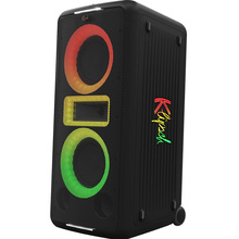Портативна акустика KLIPSCH New York Party speaker Black (1073423)
