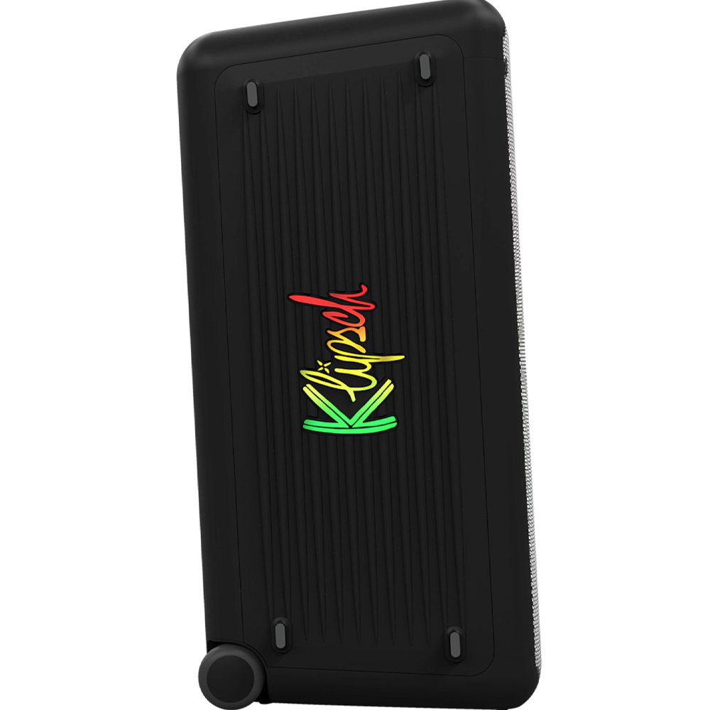 Фото 14 Портативна акустика KLIPSCH New York Party speaker Black (1073423)