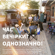 Портативна акустика KLIPSCH New York Party speaker Black (1073423)