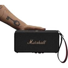 Портативна акустика MARSHALL Middleton II Black and Brass (1007428)