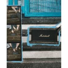 Портативна акустика MARSHALL Middleton II Black and Brass (1007428)