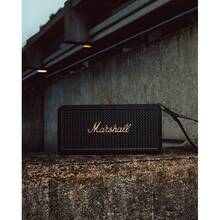 Портативна акустика MARSHALL Middleton II Black and Brass (1007428)