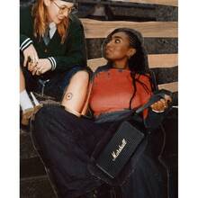 Портативна акустика MARSHALL Middleton II Black and Brass (1007428)