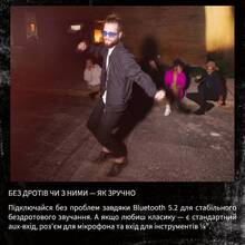 Портативна акустика KLIPSCH Miami Party speaker Black (1073417)